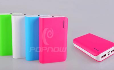 China Fashion Portable Mobile Power Bank For All Smart Phones for sale