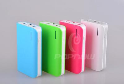 China 8000mAh Portable Power Bank Mobile USB Battery Charger For All Smart Phones for sale