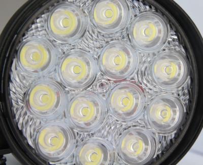 China 42Watt DC 12v Spotlight LED Work Lights 6000k For 4 × 4 ATV for sale