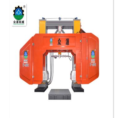 China Construction works China Top Factory 42 Multi Threads Cutting Equipment For Granite Block Into Slabs for sale