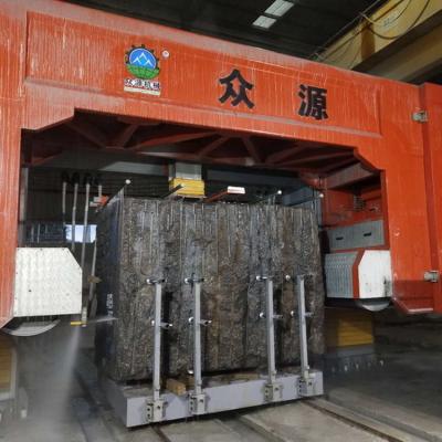 China Construction works multi thread granite cutting machine for sale