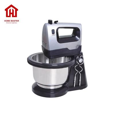 China Beater Ejector Button Factory Directly Supply Five Speed Electric Hand Mixer for sale