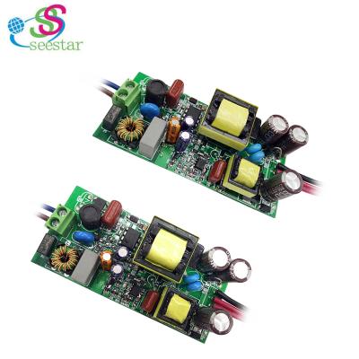 China 30W Dimmable and TDC Adjustable LED Driver 84*39.5*17mm LED Panel Light Driver for sale