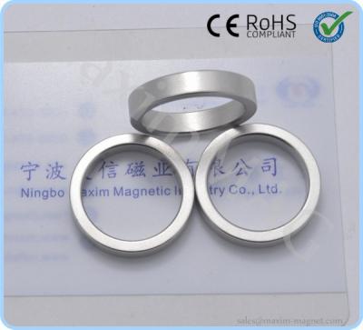 Китай Neodymium Ring Magnet NiCuNi coating продается