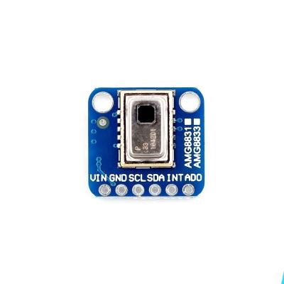 China Temperature Sensor GY AMG8833 Sensor Module Thermal Imager Array Measurement Sensor for sale