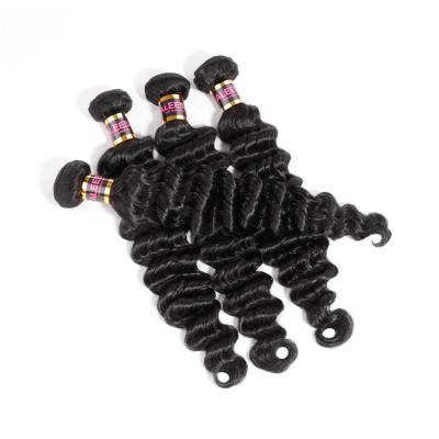 China 100% Bundles, Hot Selling Natural Wave Grade 12a Virgin Human Hair Cuticle Aligned Hair Bundle, Raw Indian Hair Vendors Hair Free Sample for sale
