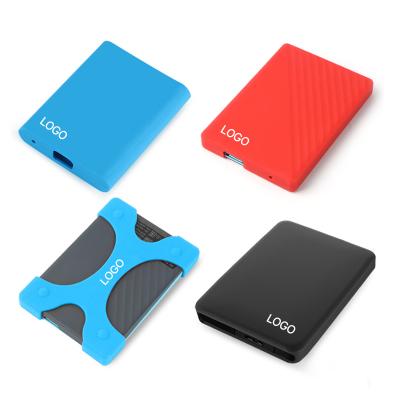 China For WD MyPassport Hard Drive Silicone Cover Hard Drive Cover Device Non-slip Scratch and Shockproof Cover Device for sale
