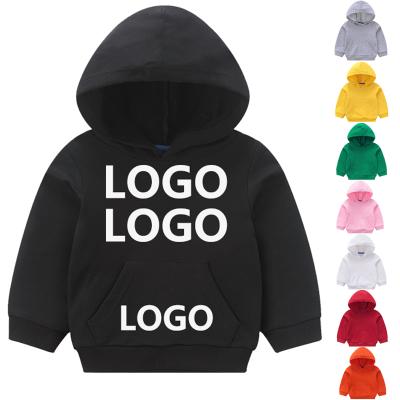 China Breathable Kids Clothing Overalls Kid Boys Winter Casual Hoodies With Pocket for sale