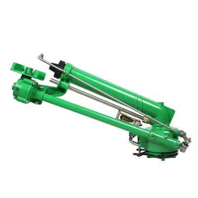 China Variable Flow Control Large 360 Degree Bottom Rotary Impeller Rain Gun Sprinkler for Industrial Dusting and Farm Irrigation for sale