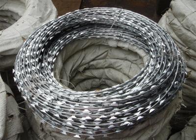 Chine Anti barrière de prison du point 980mm de dièse de barbelé de rasoir de montée de HBGB à vendre
