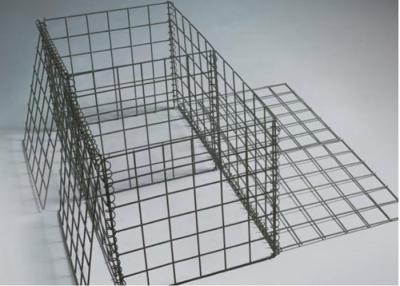 China Cerca Metal Cage Filled de la pared de piedra del diámetro ISO 9001 Gabion de HBGB 6m m con las rocas en venta