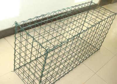 China el diámetro 2.0x1.0x0.5 de 4m m soldó con autógena a Gabion Mesh Baskets Anti Erosion en venta