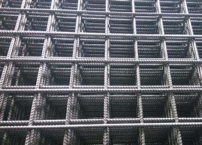 Chine ODM de Mesh Panels de fil de renfort concret de 200*200mm pour construire les murs verticaux à vendre