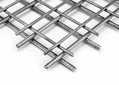 China konkretes geschweißtes BRC 100x100 150x150 Maschendraht hochfeste 8mm zu verkaufen