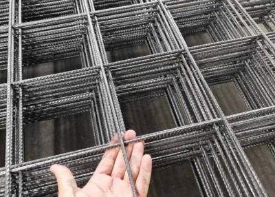 Chine 7 barre d'acier ronde soudée de Mesh Crb 550 de fil de renfort concret de millimètre à vendre