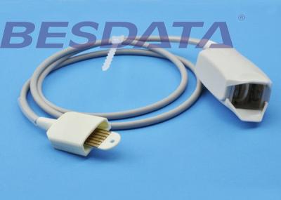 China Reusable Pulse Oximetry Sensor , Finger Clip Sensor Compatible For for sale