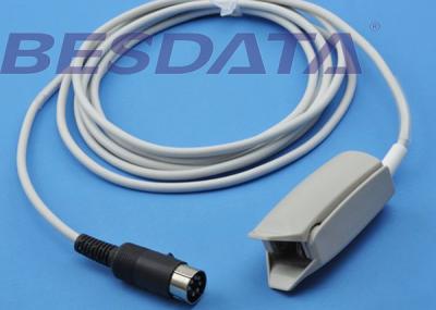 China Tech Baby Spo2 Sensor Probe Neonate Foot Wrap For Schiller TM7 Argus Pro 7Pin for sale