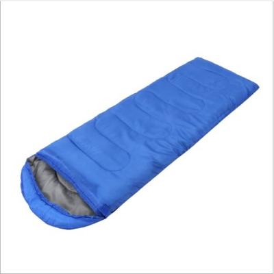 China Envelope type to keep warm tent sleeping bag for sale