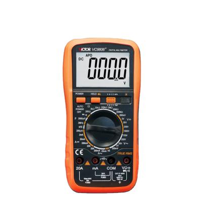 China VICTOR VC9806+ Digital Y Multimeter for sale