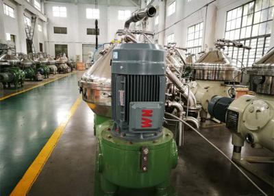 China Disc Stack Separator / Biology Separator High Speed Continuous Discharge for sale