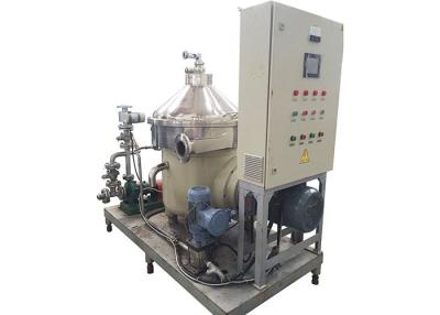 China Electric Power ordenha o sistema da água e do separador de creme da leiteria com controle do PLC à venda