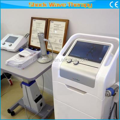 China Extra-corporeal shockwave therapy ECSWT device for tendinopathic trigger point cervical spine syndrome BS-SWT6000 for sale