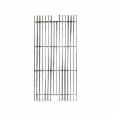 China Heat Resistance Stainless Steel Wire Mesh BBQ Grill Cooking Grate for sale