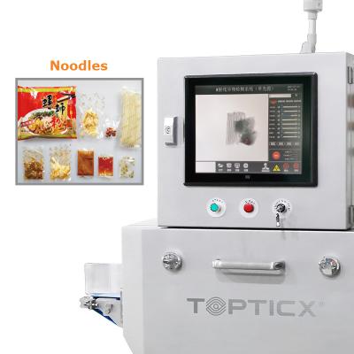 China High Sensitivity Food Safety Metal Detector For Metal Can Products With Rejectors X-ray Food Scanner for sale