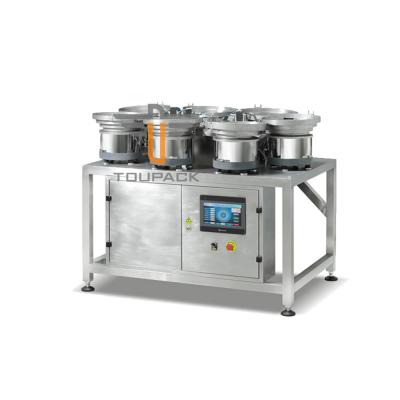 China 30Times/Min 350mm OD Hardware Packaging Machine , Granular Packaging Machine for sale