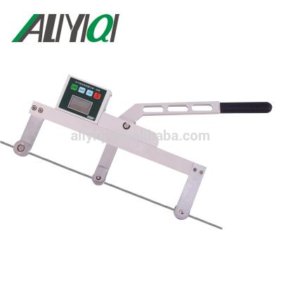 China Digital 5000N 1100Lb Elevator Rope Tension Meter DGZ-5000 for sale