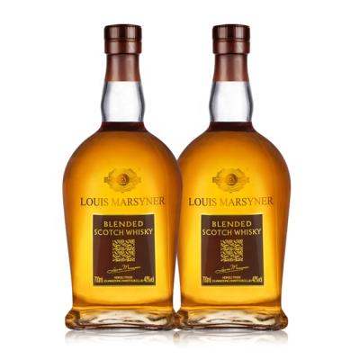 China Family/gift/friend collecting 700ml large capacity, 40vol spirits, origin Scotland, bar family and friends collecting whiskey, bulk wholesale for sale