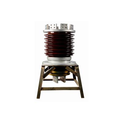 Китай Большой настоящий керамиковый изолятор 24KV 16000A втулок трансформатора подгонял продается