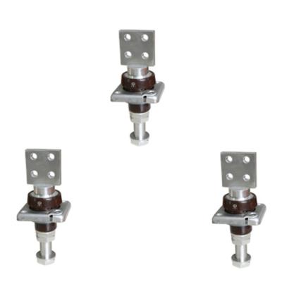 Chine Bague 1KV de porcelaine de transformateur de norme ANSI nickelée pour l'installation électrique à vendre