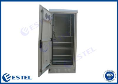 Chine Cabinets extérieurs d'armoires électriques du support 19inch à vendre