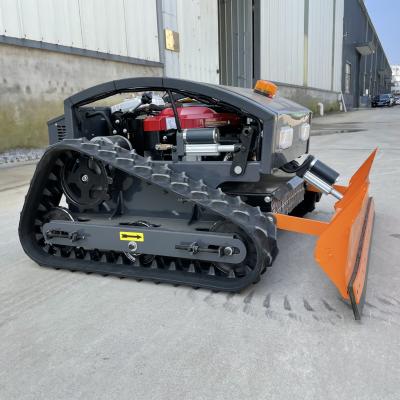 China Mini Lawn Mower Wireless Version Lawn Mower Promoted Remote Control Lawn Mower for sale