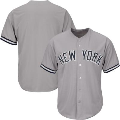 China 2022 New OEM New York Baseball Team Jersey Trouser Baseball Uniform Kids Wear Antibacterial Stylish Baseball Tracksuits for sale