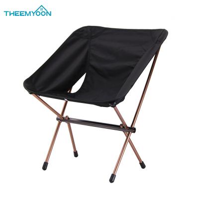 China Easy-carry portable fold up ultralight compact folding backpacking camping beach chairs outdoor for sale
