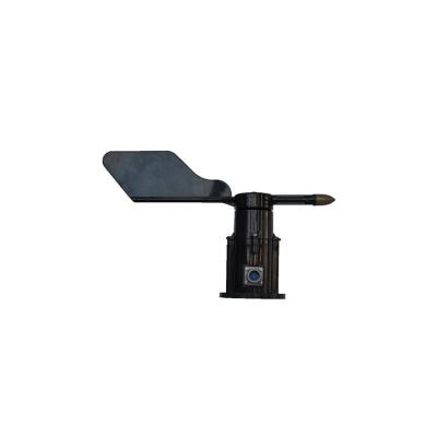 China Plastic Measuring Anemometer Wind Speed Direction Weather Sensor for sale