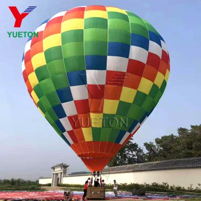 China Amusement Park China Manufacturer Fairground Equipment Advertising Inflatable Big Air Balloon Ride Hot Price for sale
