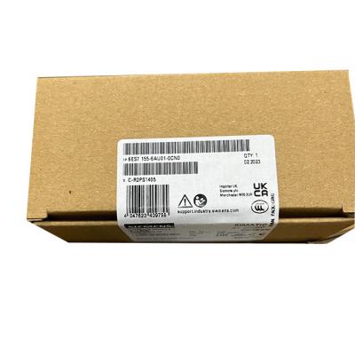 China 6ES7155-6AA01-0BN0 1500 Series 6ES7155-6AA01-0BN0 1500 6ES7288-1ST60-0AA1 Full Stock PLC Modules Digital Input Module for sale