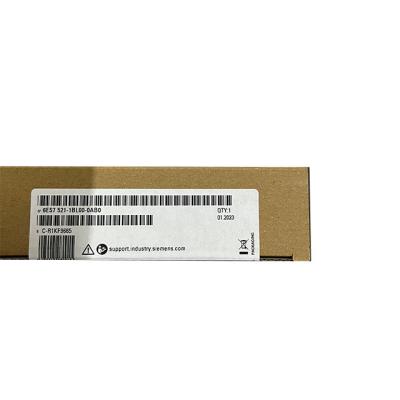 China Full SIMATIC S7-1500 modules, 6ES7521-1BL00-0AB0 1500 series stock PLC digital input module 6ES7155-6AA01-0BN0 6ES7223-1BL32-0XB0 for sale