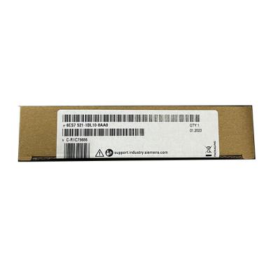 China Full SIMATIC S7-1500 modules, 6ES7521-1BL10-0AA0 1500 series stock PLC digital input module 6ES7155-6AA01-0BN0 6ES7521-1BL10-0AA0 for sale