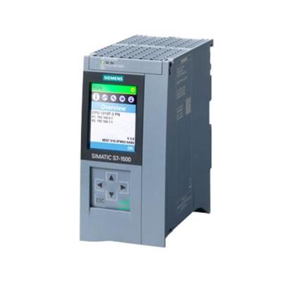 China Full SIMATIC S7-1500 modules, 6ES7515-2FM02-0AB0 1500 series stock PLC digital input module 6ES7155-6AA01-0BN0 6ES7515-2FM02-0AB0 for sale