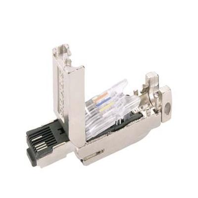 China Series 6GK1901-1BB10-2AE0 1500 Full Stock PLC Modules Industrial Ethernet FastConnect RJ45 Connector 180 2x 2, 6GK1901-1BB10-2AE0 for sale
