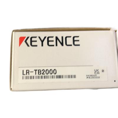 China Keyence Laser Recovery LLR-W70 White Photoelectric Light Spot Sensor LLR-W70 for sale