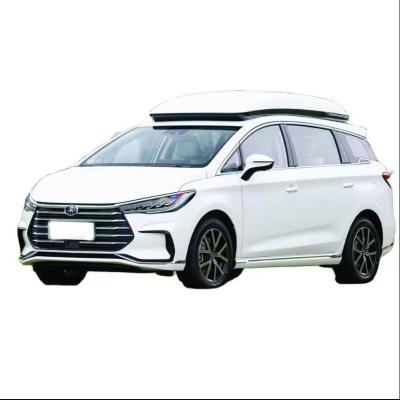 China Linkslenken 2024 Byd Song Max Elektroauto mit Lithium-Eisen-Phosphat-Batterie zu verkaufen