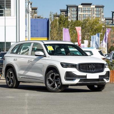 China Black Geely Xingyue L Monjaro Benzinwagen 2,0 t 4WD Awd SUV mit Hubraum ≤1000cc zu verkaufen