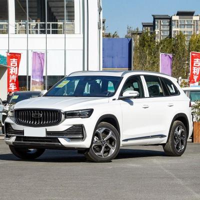 China Hochgeschwindigkeitsfahrzeuge Geely Monjaro L konventionelle Kraftstofffahrzeuge Erwachsene 4WD 5 Sitzplätze Benzin SUV zu verkaufen