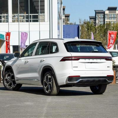 China Geely Monjaro 2023 SUV Automobil mit 5 Sitzplätzen und elektromagnetischem Bremssystem zu verkaufen
