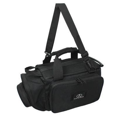 中国 Alfa 1050D Cordura Tactical Range Gun Bag For Shooting Hunting customized logo 販売のため